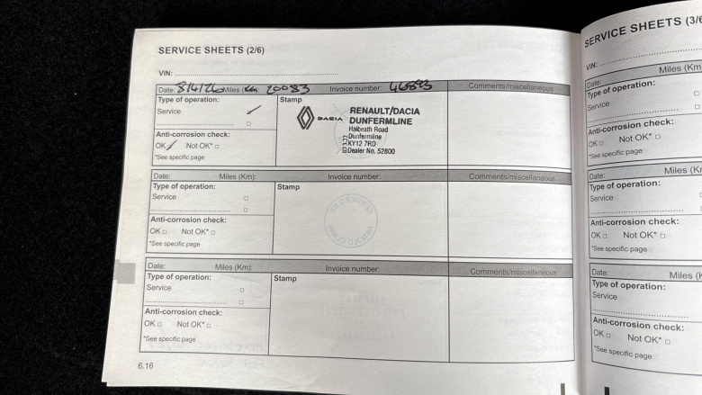 Dacia Sandero 1.0 Tce Essential 5dr Petrol Hatchback